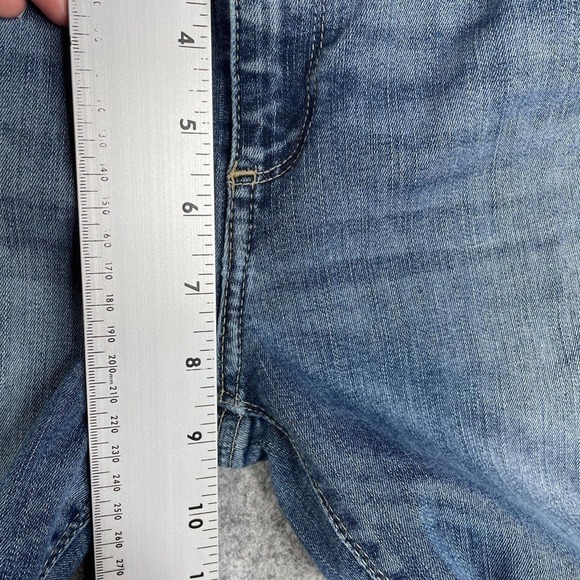 Lucky Brand Brooke Legging Jean Women's Size 2/26 Medium Wash Blue Stretch Denim - Picture 5 of 11